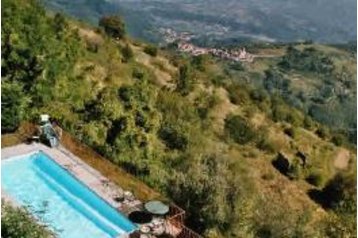 Italia Privát Trassilico, Esterno